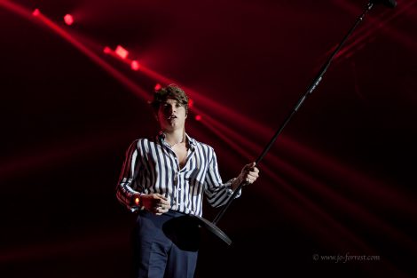 The Vamps, Sheffield, Arena, tour, Jo Forrest