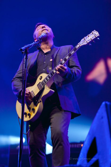 Manic Street preachers, Tour, Jo Forrest, Leeds, First Direct Arena