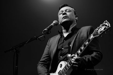 Manic Street preachers, Tour, Jo Forrest, Leeds, First Direct Arena