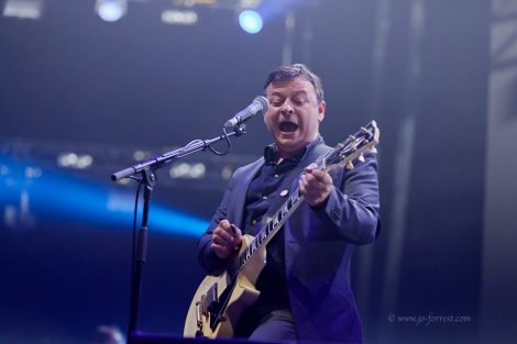 Manic Street preachers, Tour, Jo Forrest, Leeds, First Direct Arena