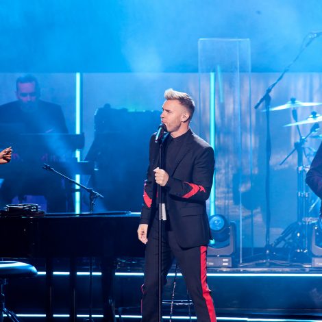 Gary Barlow, Take That, Manchester, O2 Apollo, Jo Forrest, Solo Tour