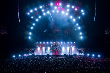 Nickelback, tour, Jo Forrest, Leeds, First Direct Arena