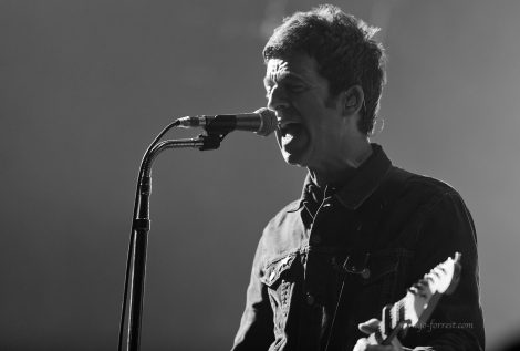 Noel Gallagher, Leeds, Jo Forrest, Tour, First Direct Arena