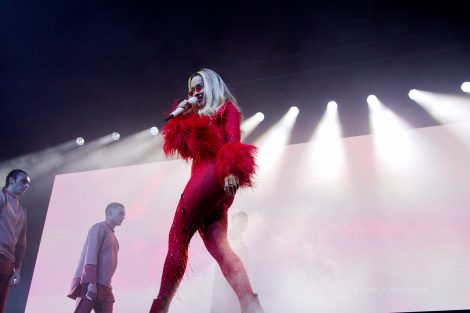 Rita Ora, O2 Academy, Leeds, Jo Forrest, Tour