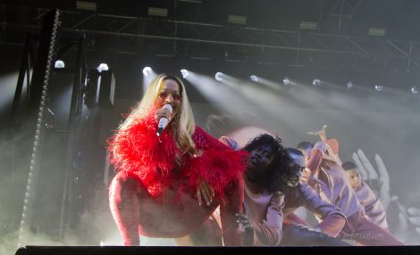 Rita Ora, O2 Academy, Leeds, Jo Forrest, Tour