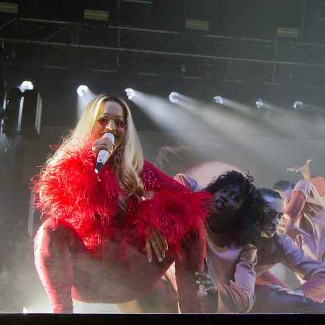 Rita Ora, O2 Academy, Leeds, Jo Forrest, Tour