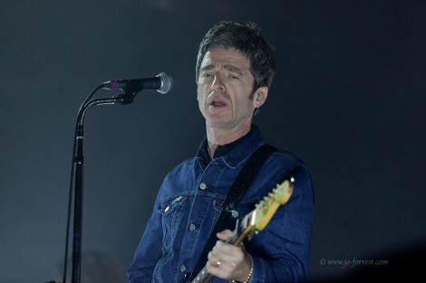 Noel Gallagher, Leeds, Jo Forrest, Tour, First Direct Arena