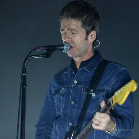 Noel Gallagher, Leeds, Jo Forrest, Tour, First Direct Arena