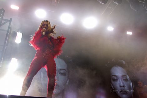 Rita Ora, O2 Academy, Leeds, Jo Forrest, Tour