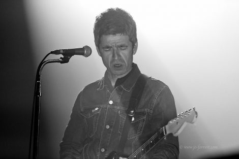 Noel Gallagher, Leeds, Jo Forrest, Tour, First Direct Arena