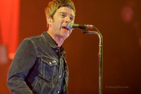 Noel Gallagher, Leeds, Jo Forrest, Tour, First Direct Arena
