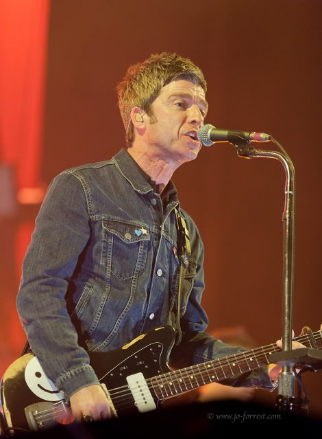 Noel Gallagher, Leeds, Jo Forrest, Tour, First Direct Arena