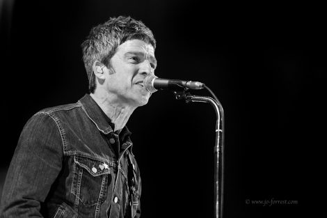 Noel Gallagher, Leeds, Jo Forrest, Tour, First Direct Arena