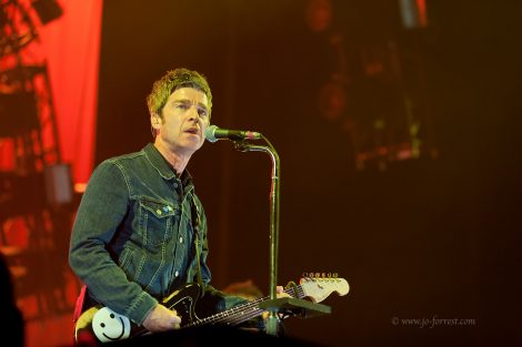 Noel Gallagher, Leeds, Jo Forrest, Tour, First Direct Arena