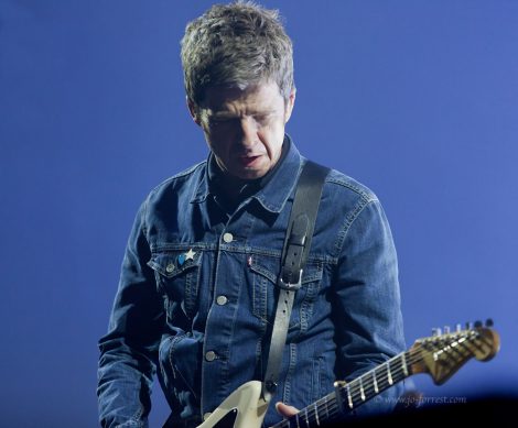 Noel Gallagher, Leeds, Jo Forrest, Tour, First Direct Arena