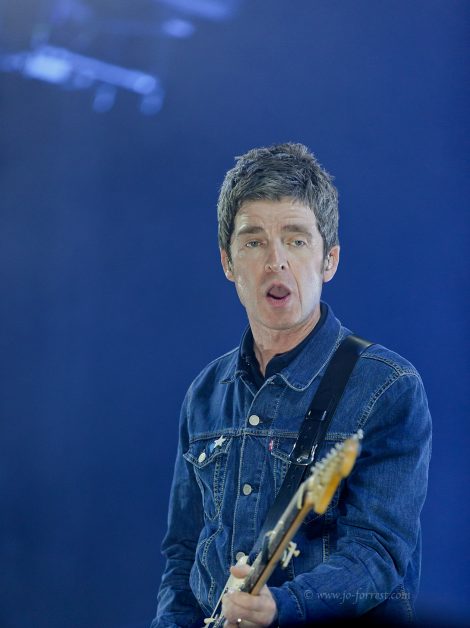 Noel Gallagher, Leeds, Jo Forrest, Tour, First Direct Arena