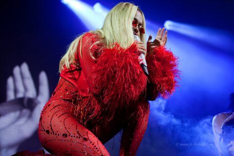 Rita Ora, O2 Academy, Leeds, Jo Forrest, Tour