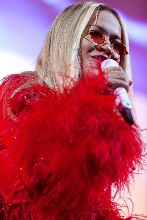 Rita Ora, O2 Academy, Leeds, Jo Forrest, Tour