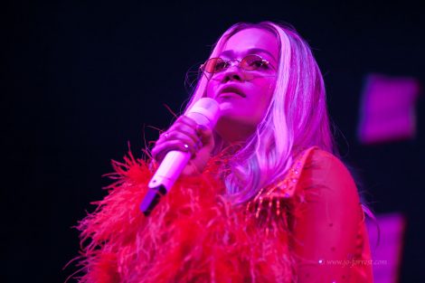 Rita Ora, O2 Academy, Leeds, Jo Forrest, Tour