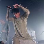 Gary Numan, Liverpool, O2 Academy, Savage Tour, Jo Forrest