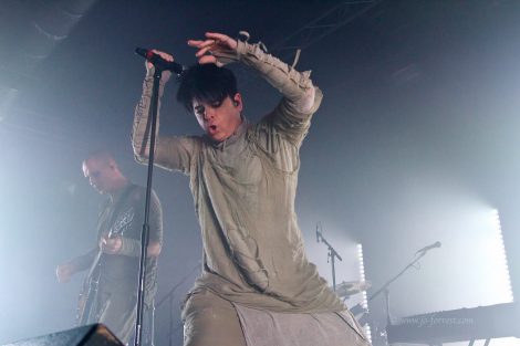 Gary Numan, Liverpool, O2 Academy, Savage Tour, Jo Forrest