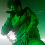 Gary Numan, Liverpool, O2 Academy, Savage Tour, Jo Forrest