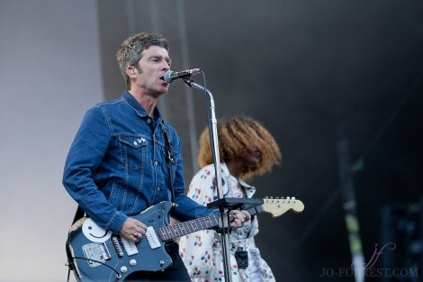 Noel Gallagher, Scarborough Open Air Theatre, Jo Forrest, review, Music Photographer