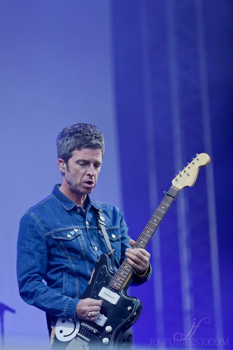 Noel Gallagher, Scarborough Open Air Theatre, Jo Forrest, review, Music Photographer