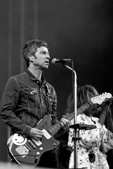 Noel Gallagher, Scarborough Open Air Theatre, Jo Forrest, review, Music Photographer