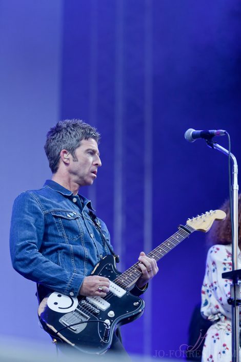 Noel Gallagher, Scarborough Open Air Theatre, Jo Forrest, review, Music Photographer