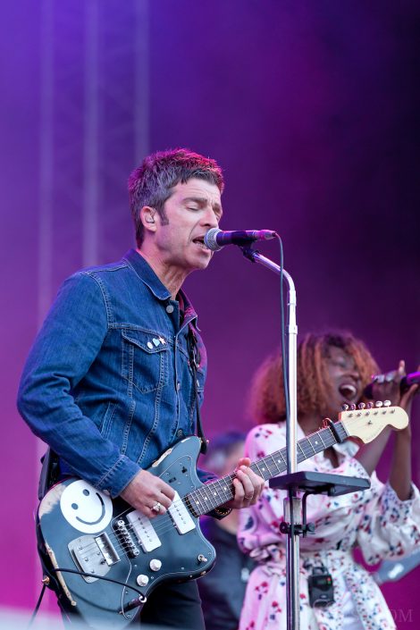 Noel Gallagher, Scarborough Open Air Theatre, Jo Forrest, review, Music Photographer