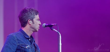 Noel Gallagher, Scarborough Open Air Theatre, Jo Forrest, review, Music Photographer