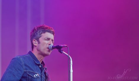 Noel Gallagher, Scarborough Open Air Theatre, Jo Forrest, review, Music Photographer