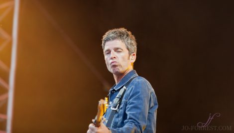 Noel Gallagher, Scarborough Open Air Theatre, Jo Forrest, review, Music Photographer