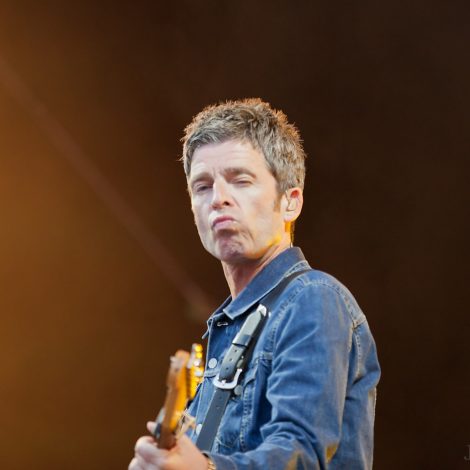 Noel Gallagher, Scarborough Open Air Theatre, Jo Forrest, review, Music Photographer