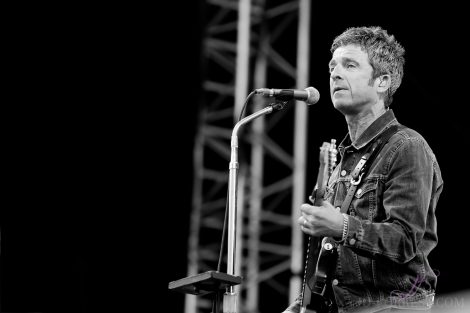 Noel Gallagher, Scarborough Open Air Theatre, Jo Forrest, review, Music Photographer