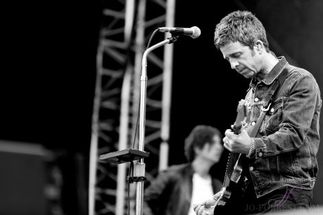 Noel Gallagher, Scarborough Open Air Theatre, Jo Forrest, review, Music Photographer