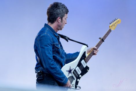 Noel Gallagher, Scarborough Open Air Theatre, Jo Forrest, review, Music Photographer