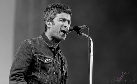 Noel Gallagher, Scarborough Open Air Theatre, Jo Forrest, review, Music Photographer