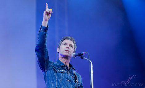 Noel Gallagher, Scarborough Open Air Theatre, Jo Forrest, review, Music Photographer