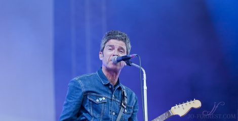 Noel Gallagher, Scarborough Open Air Theatre, Jo Forrest, review, Music Photographer