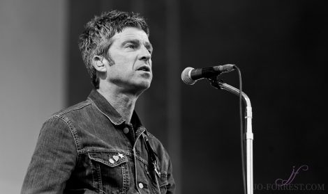 Noel Gallagher, Scarborough Open Air Theatre, Jo Forrest, review, Music Photographer