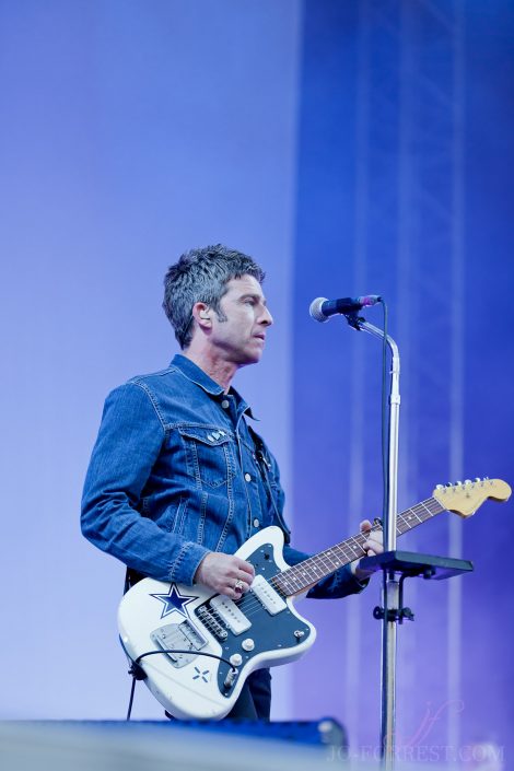 Noel Gallagher, Scarborough Open Air Theatre, Jo Forrest, review, Music Photographer