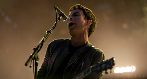 Stereophonics, Scarborough, Music, Jo Forrest, Review, Open Air Theatre