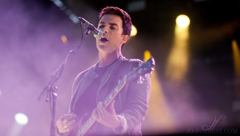 Stereophonics, Scarborough, Music, Jo Forrest, Review, Open Air Theatre