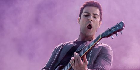 Stereophonics, Scarborough, Music, Jo Forrest, Review, Open Air Theatre