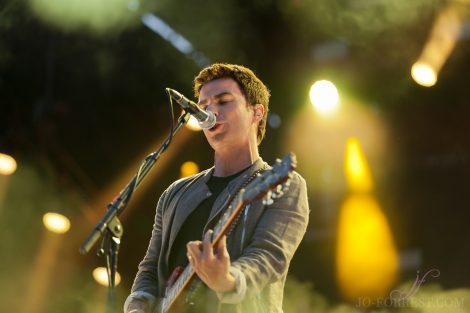 Stereophonics, Scarborough, Music, Jo Forrest, Review, Open Air Theatre