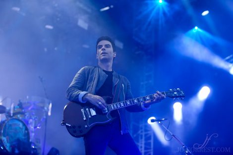 Stereophonics, Scarborough, Music, Jo Forrest, Review, Open Air Theatre