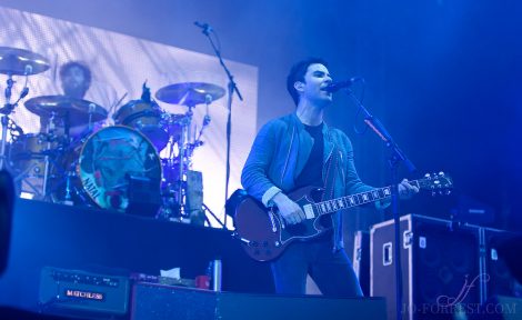 Stereophonics, Scarborough, Music, Jo Forrest, Review, Open Air Theatre