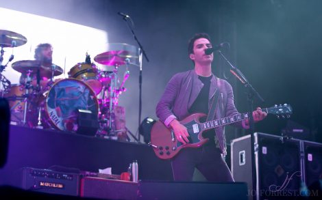 Stereophonics, Scarborough, Music, Jo Forrest, Review, Open Air Theatre